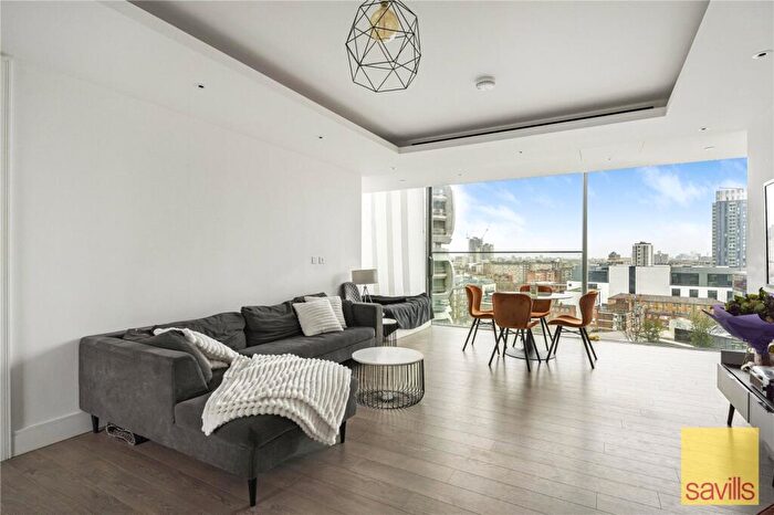2 Bedroom Apartment For Sale In Bollinder Place, London, EC1V