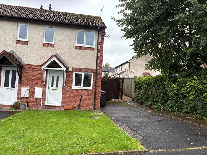2 Bedroom Detached House To Rent In St Augusta View, Etterby, Carlisle, CA3