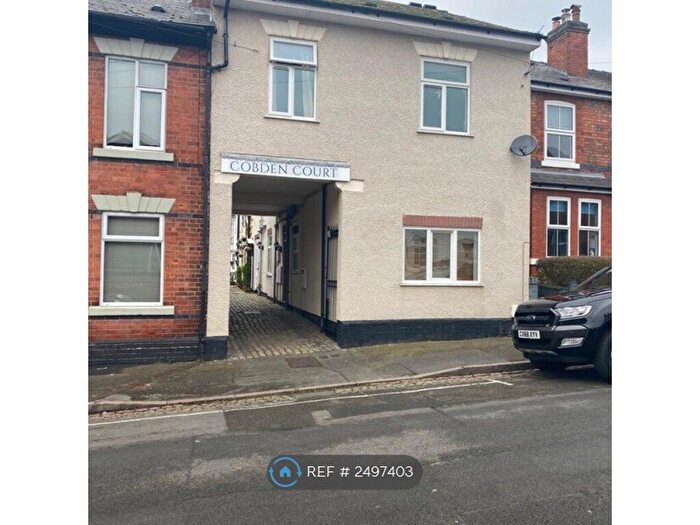 1 Bedroom Flat To Rent In Cobden Court, Derby, DE22
