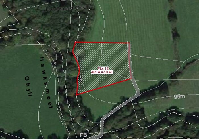 Land For Sale In Tilburstow Hill Road, South Godstone, Godstone, RH9