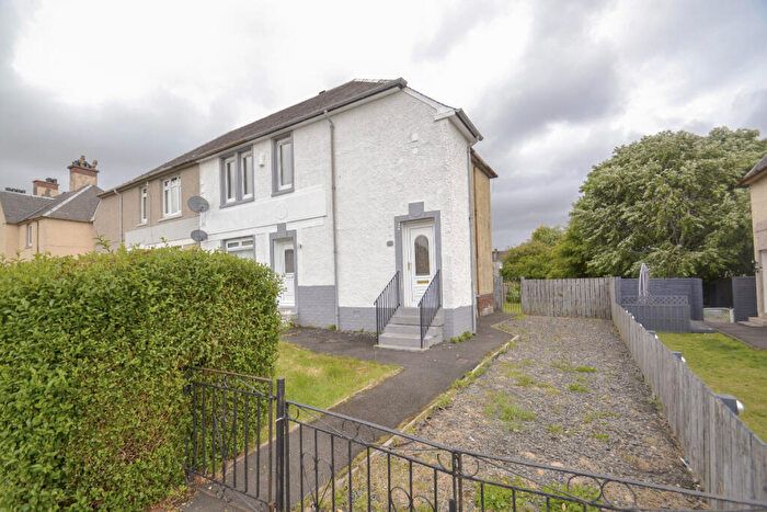 2 Bedroom Flat To Rent In Calder Street, Blantyre, G72