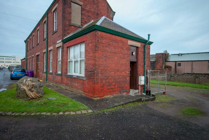 1 Bedroom Flat To Rent In Robert Street, Arbroath, Angus, DD11