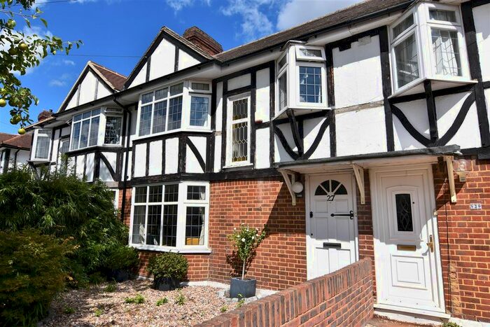 3 Bedroom End Of Terrace House To Rent In Aragon Road, Kingston Upon Thames, KT2