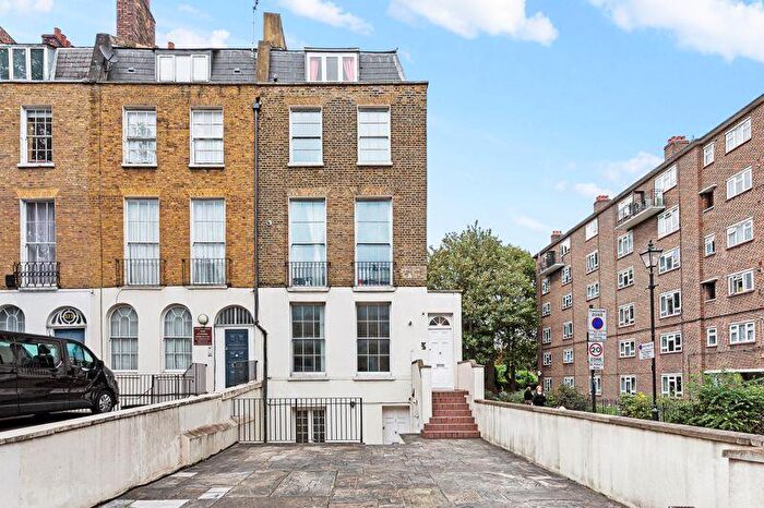 1 Bedroom Flat To Rent In City Road, EC1V