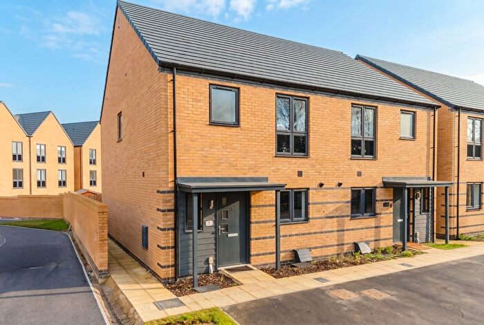 3 Bedroom Semi-Detached House For Sale In Coate, Swindon, Wiltshire, SN3