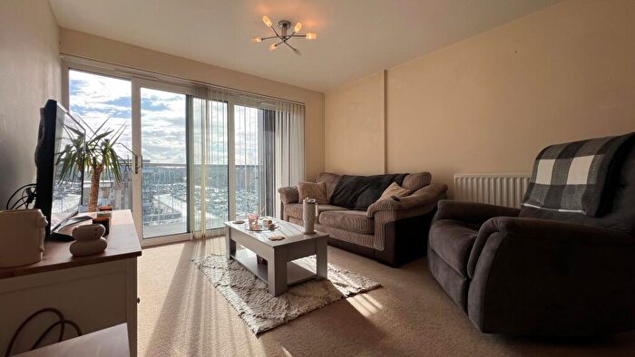 2 Bedroom Apartment To Rent In Newfoundland Way, Portishead, BS20