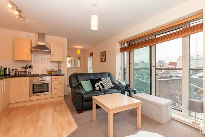 1 Bedroom Apartment To Rent In West Two, Suffolk Street Queensway, B1