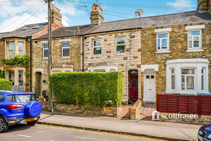 4 Bedroom End Of Terrace House To Rent In Bullingdon Road, OX4