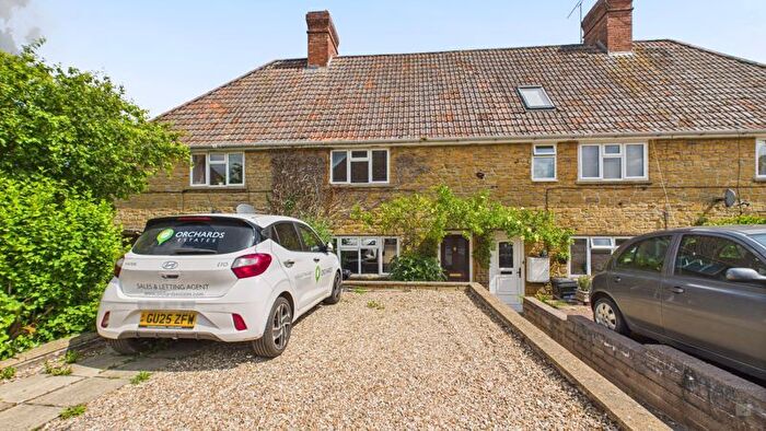 3 Bedroom Terraced House For Sale In Hyde Road, Montacute, TA15