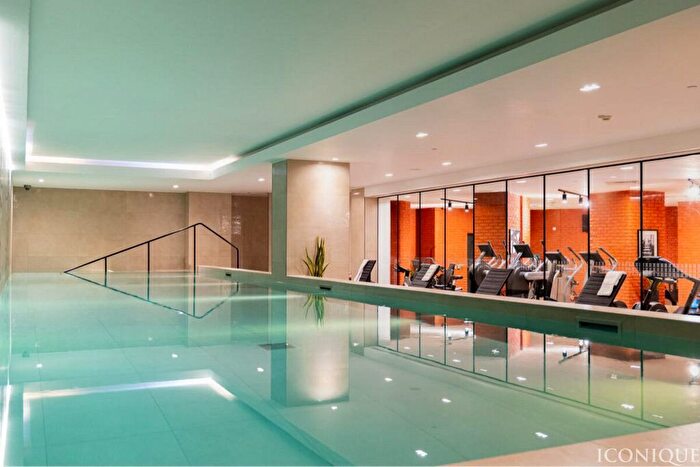 2 Bedroom Flat For Sale In Exchange Gardens, London, SW8