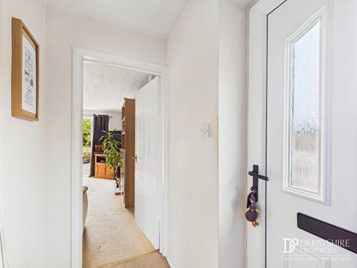 2 Bedroom Semi-Detached House For Sale In John O'gaunts Way, Belper, DE56