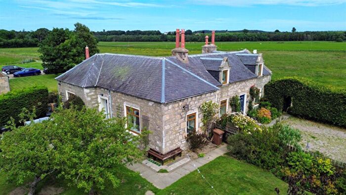 4 Bedroom Detached House For Sale In Parks Of Innes, Elgin, IV30