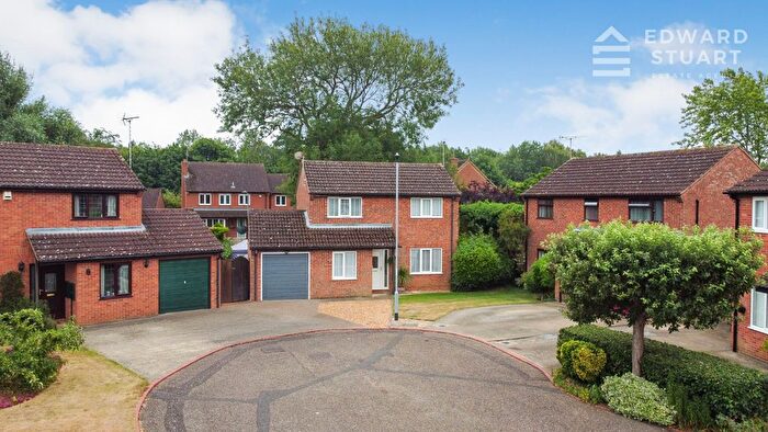 3 Bedroom Detached House For Sale In Tanglewood, Werrington, Peterborough, PE4