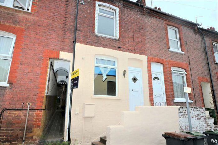 2 Bedroom Terraced House To Rent In Hartley Road Luton, LU2