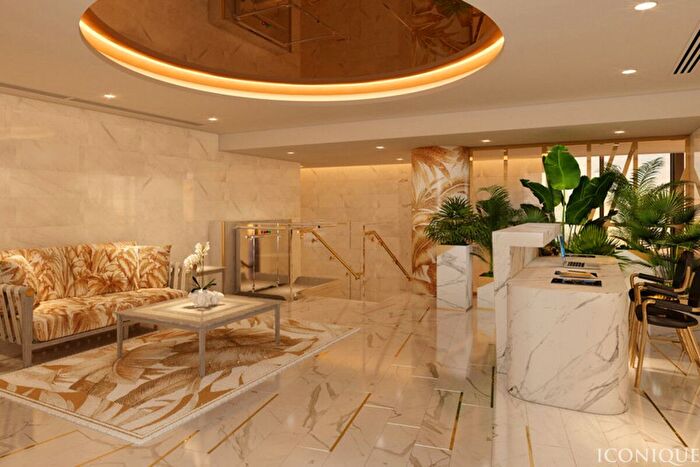 1 Bedroom Flat For Sale In Damac Tower Bondway, London, SW8