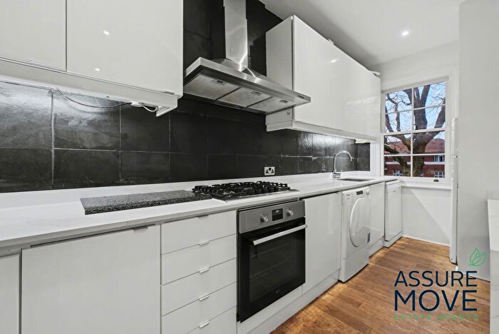 2 Bedroom Flat To Rent In North Road, London, N6