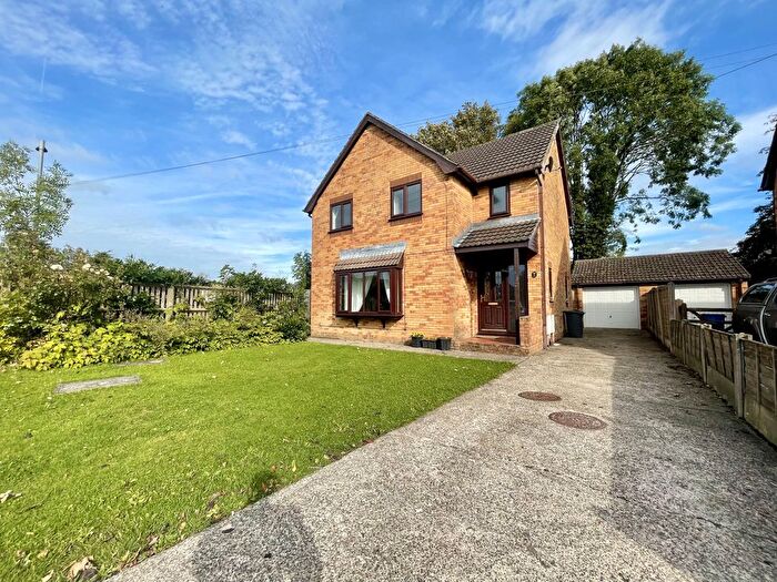 4 Bedroom Detached House For Sale In Nelson Gardens, Inskip, Preston, PR4