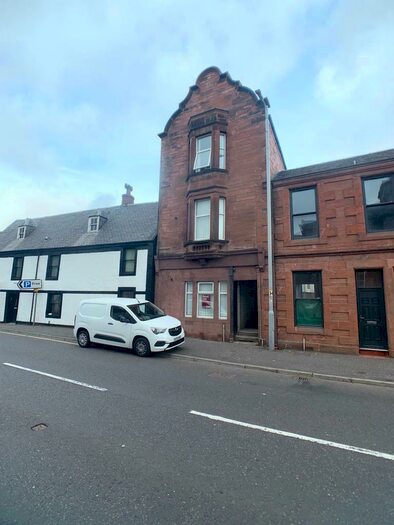 1 Bedroom Flat For Sale In Main Street, Newmilns, KA16