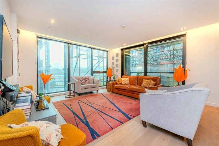 3 Bedroom Flat To Rent In Plimsoll Building, Handyside Street, N1C