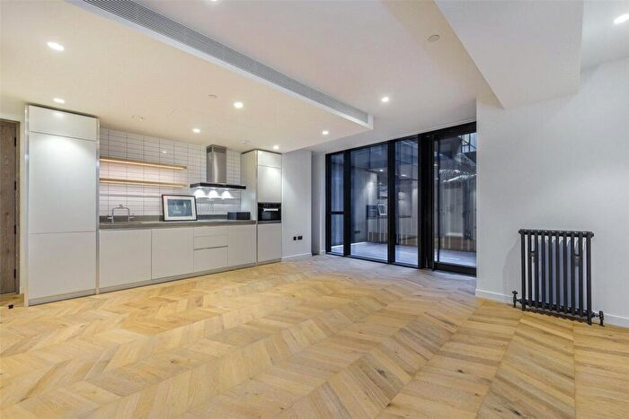 1 Bedroom Apartment To Rent In Switch House East, Battersea Power Station, Battersea, SW11