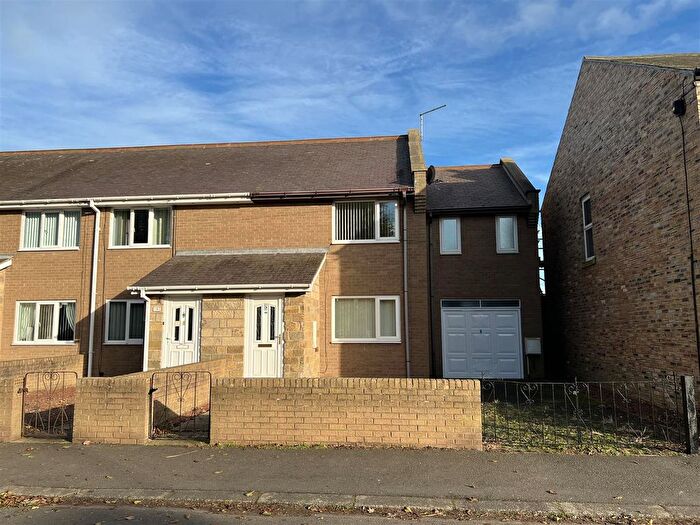 3 Bedroom End Of Terrace House To Rent In Main Street, Red Row, Morpeth, NE61