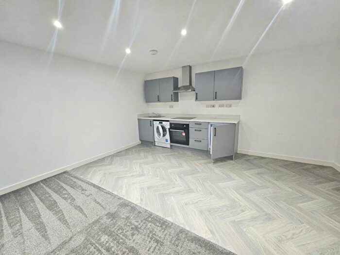 1 Bedroom Apartment To Rent In Duke Street, Bradford, BD1