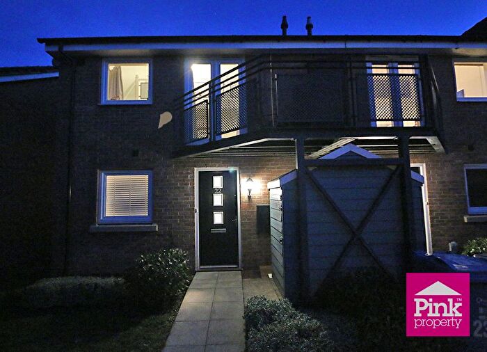 1 Bedroom End Of Terrace House To Rent In Sandwell Park, Hull, HU7