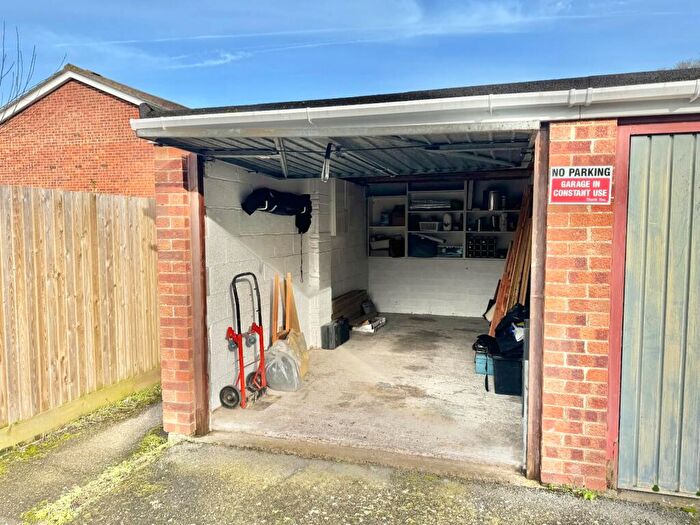 Garage / Parking For Sale In St. Pauls Way, Folkestone, Kent, CT20