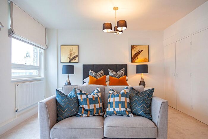 Studio To Rent In Luke House, Abbey Orchard Street, Westminster, London, SW1P