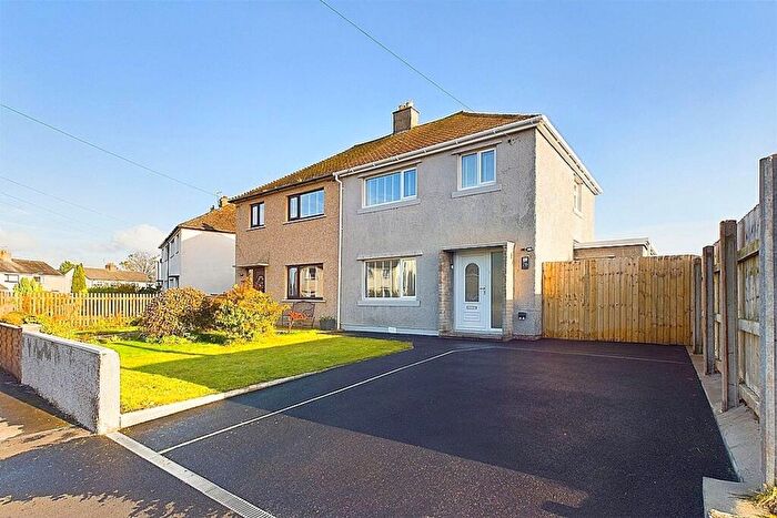 3 Bedroom Semi-Detached House For Sale In Clayton Avenue, Cleator Moor, CA25