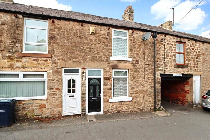 2 Bedroom Terraced House For Sale In Dale Street, Ryton, Tyne And Wear, NE40