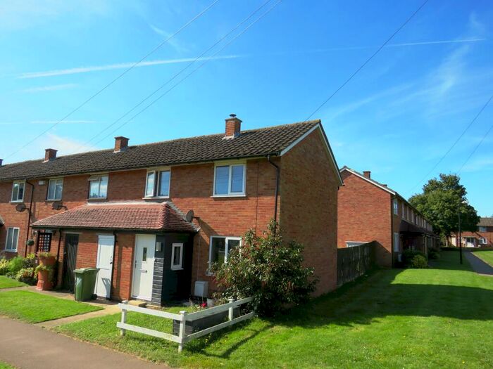 2 Bedroom House To Rent In Lale Walk, Wittering, Peterborough, PE8