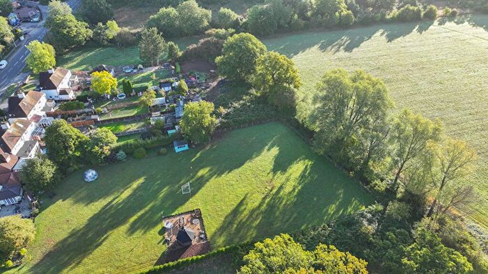 Land For Sale In Main Road, Ingatestone, CM4