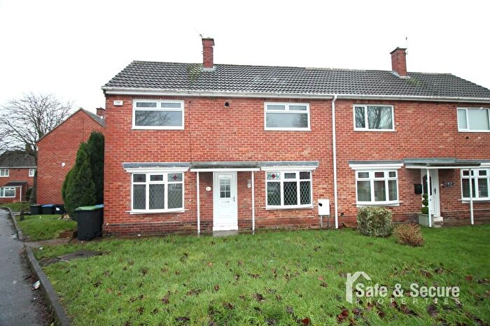 2 Bedroom Semi Detached House To Rent In The Wynd, Pelton, Chester Le Street, DH2