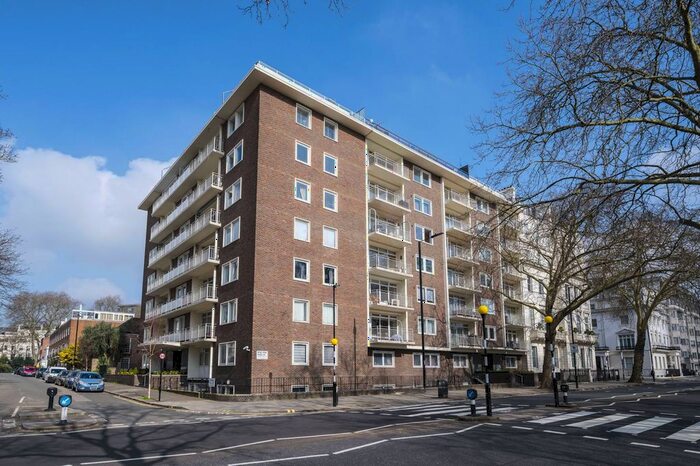 2 Bedroom Flat For Sale In Clarendon Place, Hyde Park Estate, London, W2