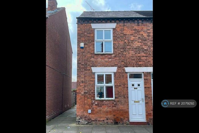 2 Bedroom End Of Terrace House To Rent In Princess Street, Winsford, CW7