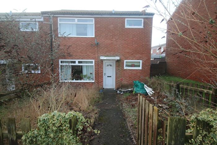 3 Bedroom Semi-Detached House For Sale In Cherry Park, Brandon, Durham, DH7