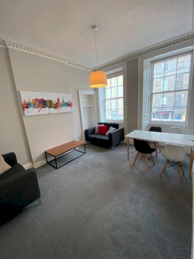 4 Bedroom Flat To Rent In Clerk Street, Newington, Edinburgh, EH8