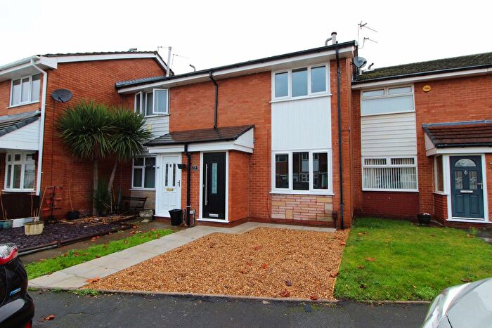 2 Bedroom Terraced House To Rent In Baker Street, Wigan, WN3