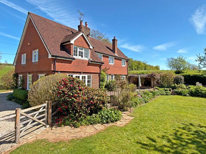 5 Bedroom Detached House For Sale In Prings Lane, Maplehurst, RH13