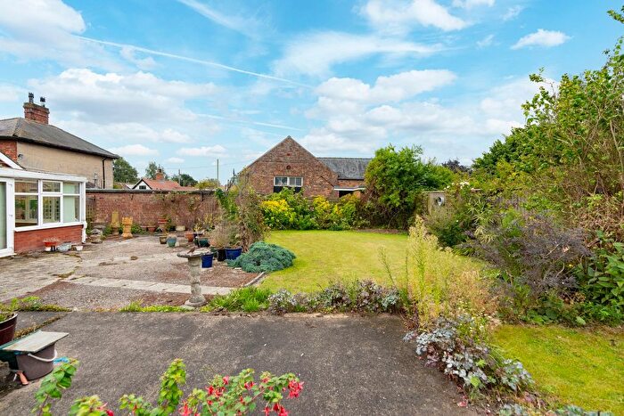 2 Bedroom Detached Bungalow For Sale In Fen Road, East Kirkby, Spilsby, PE23