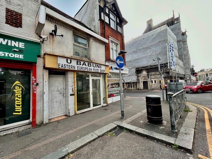 1 Bedroom Flat To Rent In High Street, Dover, CT16