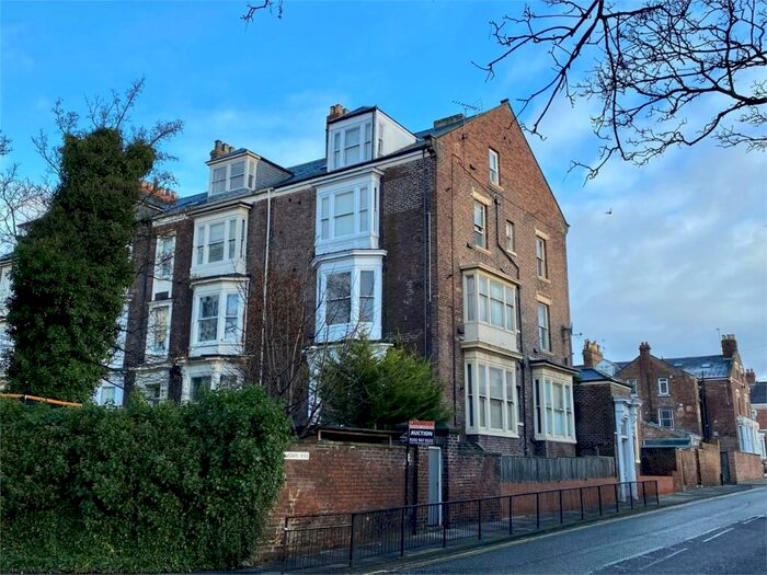 3 Bedroom Apartment To Rent In Claremont Terrace, Ashbrooke, Sunderland, SR2