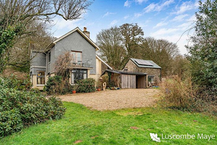 5 Bedroom Detached House For Sale In Avonwick, South Brent, TQ10