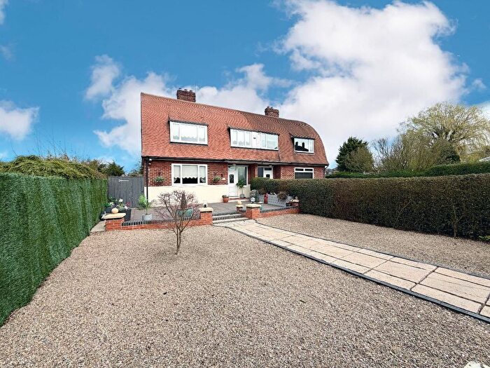 3 Bedroom Semi-Detached House For Sale In Durham Road, Stockton-On-Tees, TS19