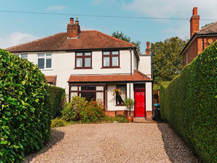 3 Bedroom Semi-Detached House For Sale In Uppingham Road, Houghton-On-The-Hill, LE7