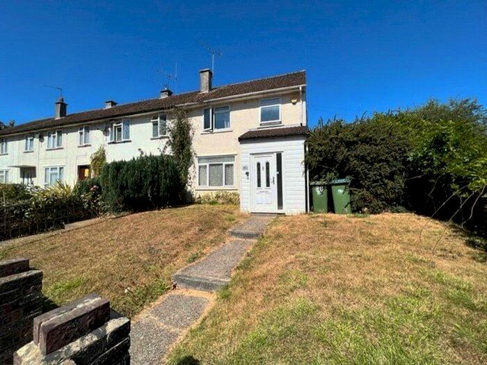 3 Bedroom End Of Terrace House To Rent In Crabwood Road, Southampton, Hampshire, SO16