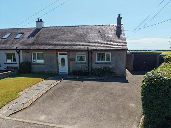 3 Bedroom Bungalow For Sale In Carla Place, Caerlaverock, Dumfries, Dumfries And Galloway, DG1