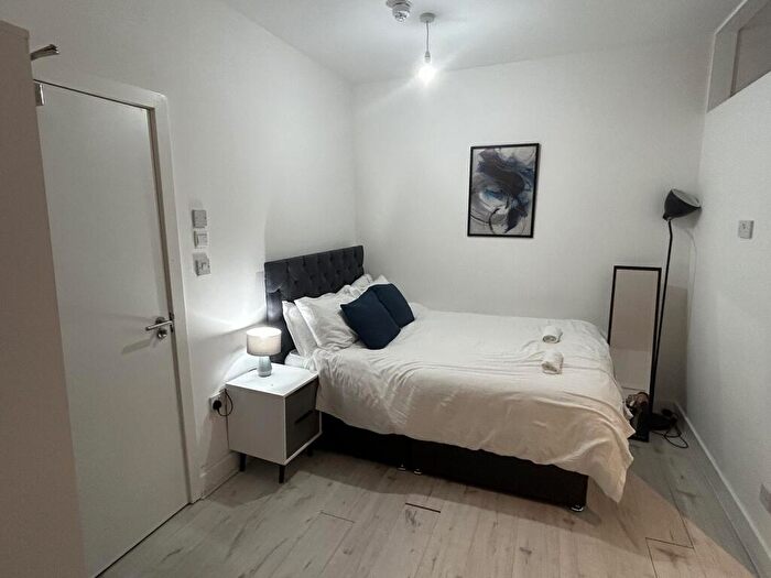 Studio To Rent In Apartment, Silver Street, BL9