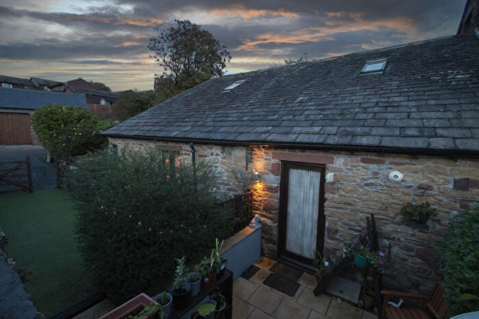 3 Bedroom Barn Conversion For Sale In Holbeck Park Avenue, Barrow-in-Furness, Cumbria, LA13